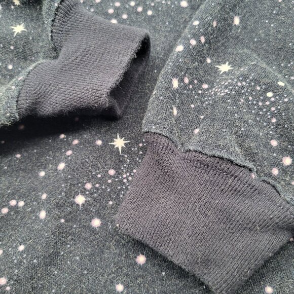 Disney Store Spirit Jersey NEVERLAND Peter Pan Constellation Navy Blue XS - Picture 10 of 10